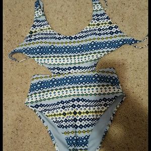 Aerie cutout one-piece